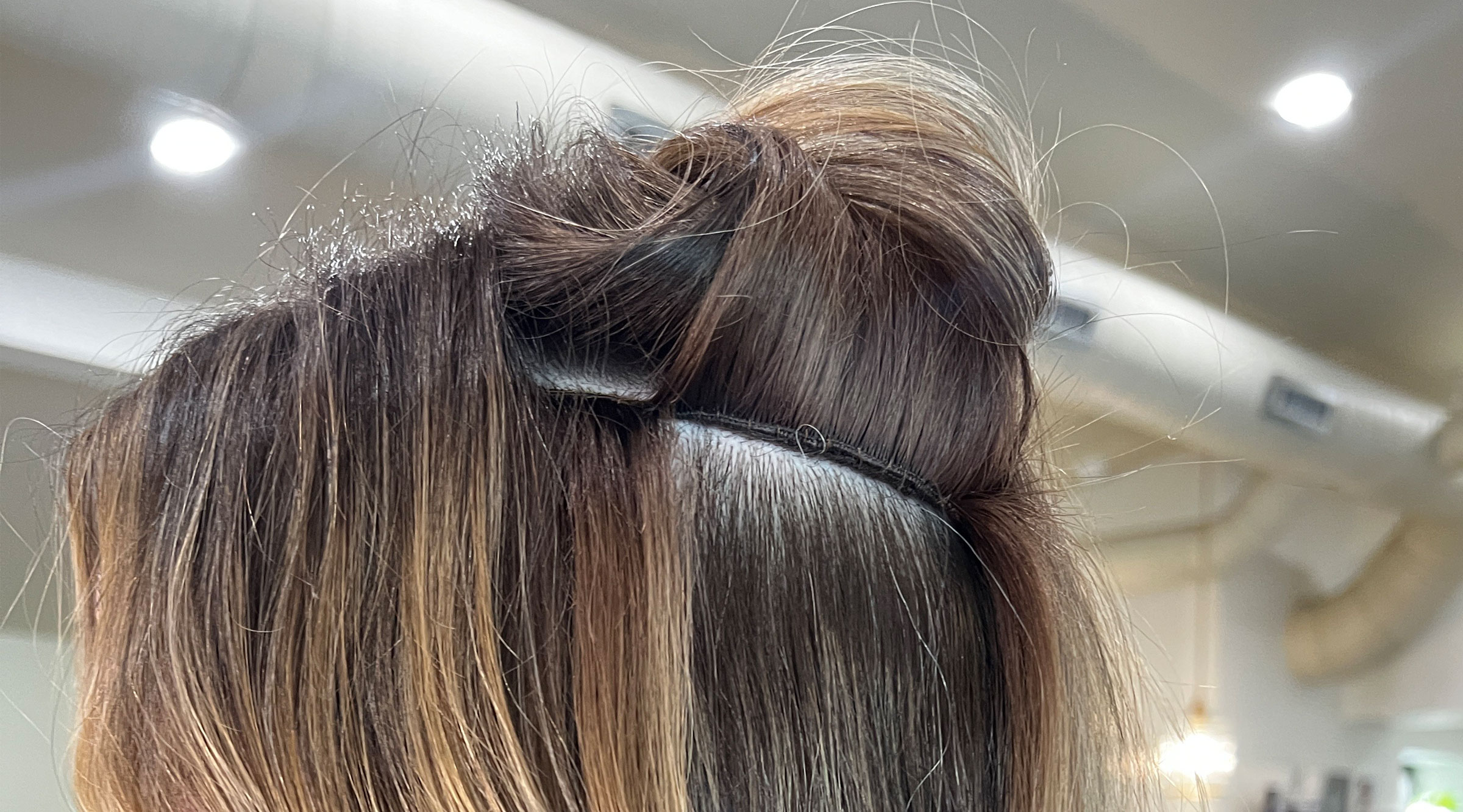 Hair Extensions photo