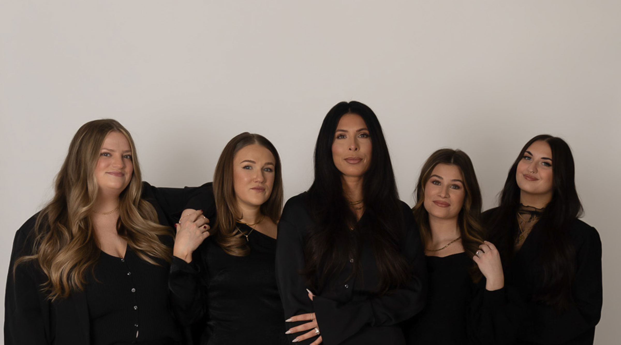 Lab Salon Team photo